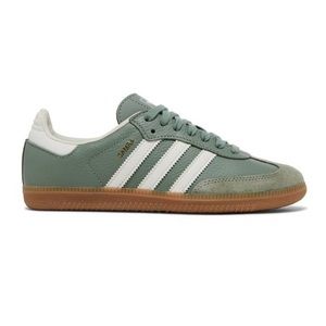 Samba OG Wmns- Silver Green